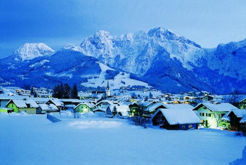 Lammertalerhof 압티나우 외부 사진