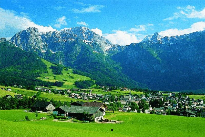 Lammertalerhof 압티나우 외부 사진
